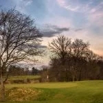 Chantilly – et fint sted for fransk golf