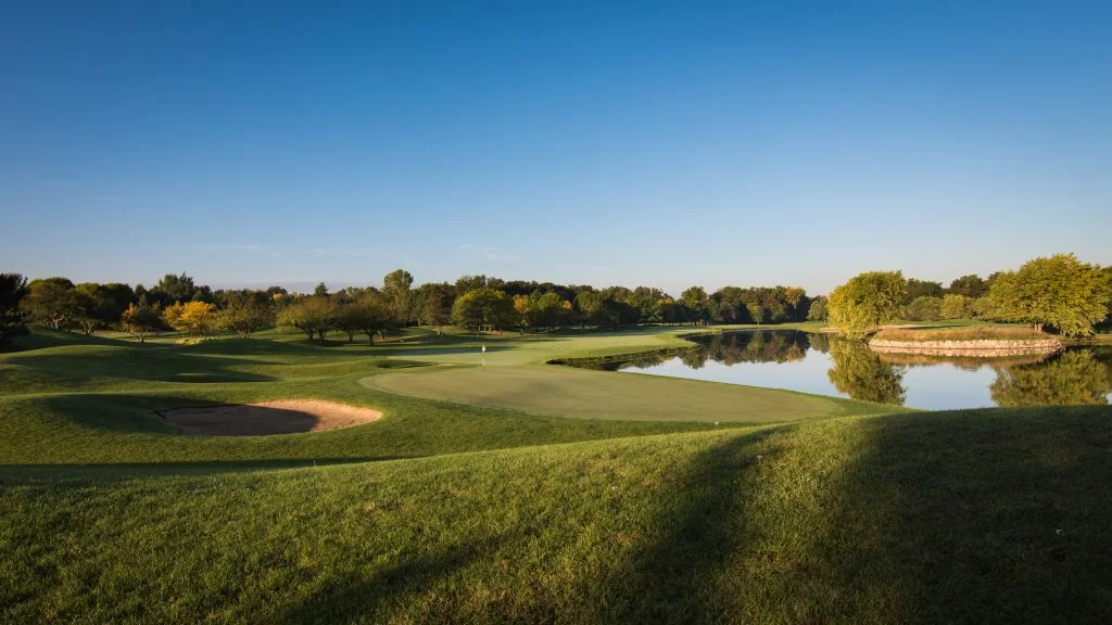 Aldeen Golf Club, Rockford, Illinois