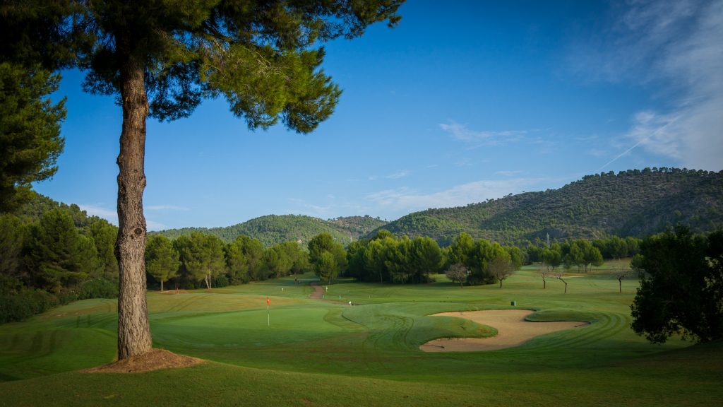 Arabella Golf Son Quint, Mallorca, Spain