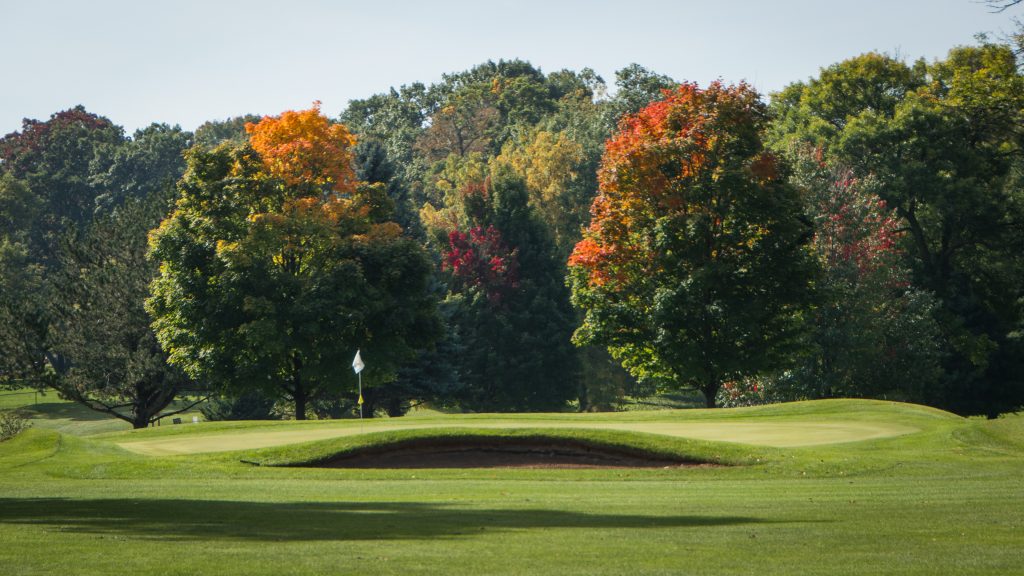 Ingersoll Golf Course, Rockford, Illinois