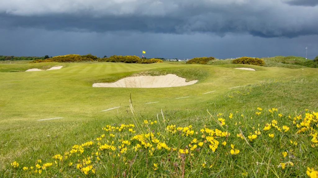 Royal Dublin Golf Club, Ireland