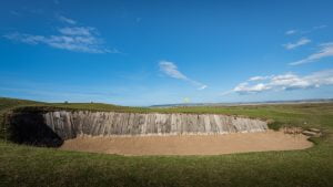 Royal North Devon Golf Club, England