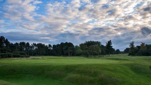 Scotscraig Golf Club, Scotland