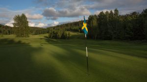 Golf i Bohuslän, Sweden